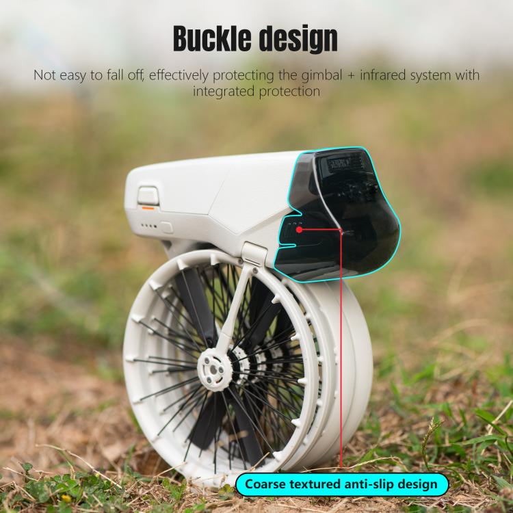 For DJI Flip STARTRC Lens Protective Cover Gimbal Cover For DJI Flip STARTRC Lens Protective Cover Gimbal Cover